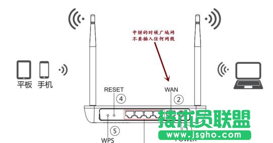 tp-link中繼器用手機(jī)怎么設(shè)置