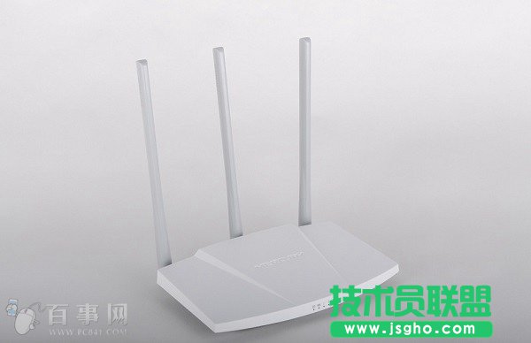 無線路由器怎么進行有線連接 三聯教程