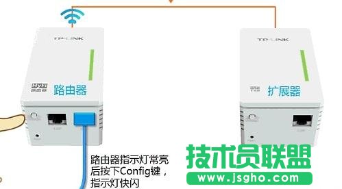 如何解決聯(lián)普HyFi擴(kuò)展器登錄不了管理界面