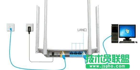 TP-Link WDR5600路由器怎么自動(dòng)獲得IP上網(wǎng)