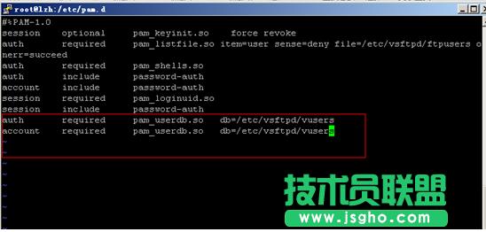 vsftpd文件傳輸服務(wù)器構(gòu)建方法