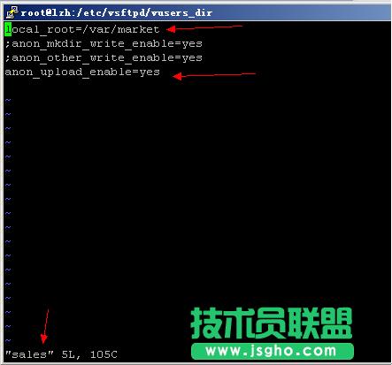 vsftpd文件傳輸服務(wù)器構(gòu)建方法