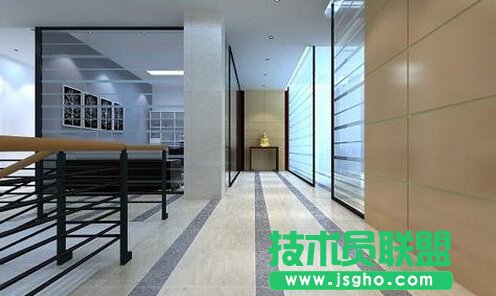 輕松了解辦公室強弱電綜合布線施工