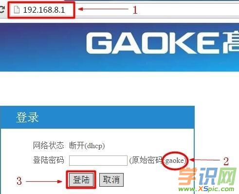 192.168 8.1·ôO(sh)ϾW(wng)