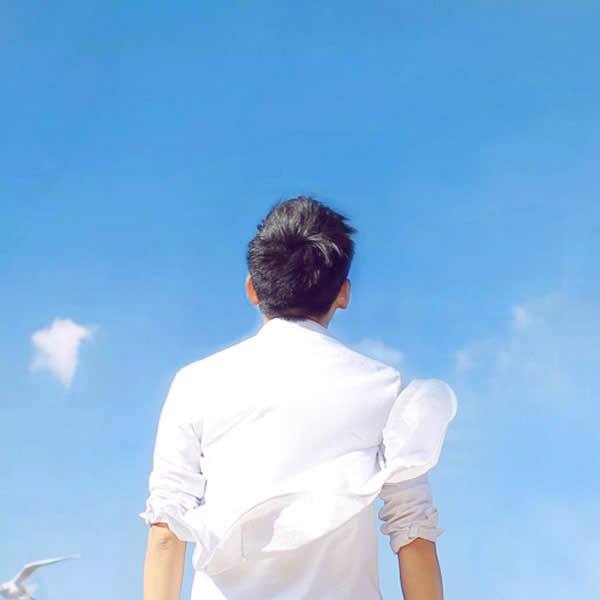 小清新情侶頭像 小清新情侶頭像