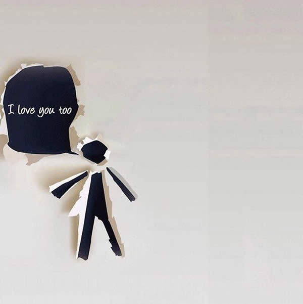 小清新情侶頭像 小清新情侶頭像