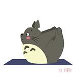 龍貓動(dòng)態(tài)表情包 龍貓動(dòng)態(tài)表情包