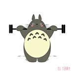 龍貓動(dòng)態(tài)表情包 龍貓動(dòng)態(tài)表情包