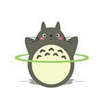 龍貓動(dòng)態(tài)表情包 龍貓動(dòng)態(tài)表情包