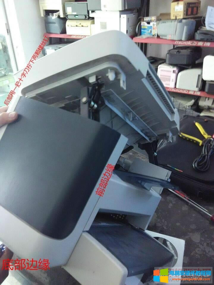 HP LaserJet M1005 ๦һwCӰD