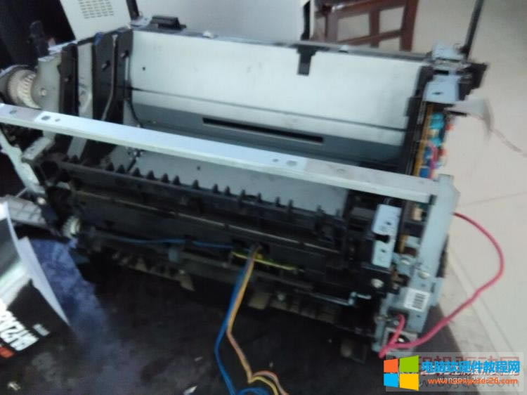 HP LaserJet M1005 ๦һwCӰD