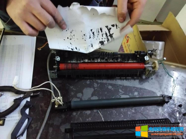 HP LaserJet M1005 ๦һwCӰD