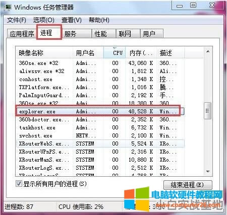 電腦桌面圖標(biāo)不見(jiàn)了如何解決 win7桌面圖標(biāo)不見(jiàn)了解決方法 電腦桌面圖標(biāo)不見(jiàn)了如何解決 win7桌面圖標(biāo)不見(jiàn)了解決方法