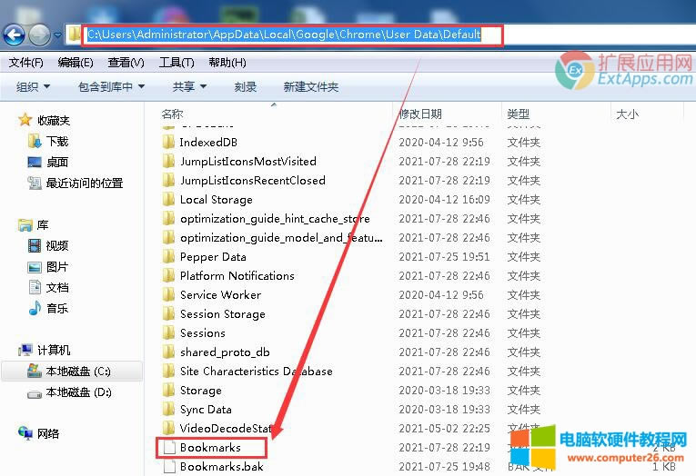 BookmarksļǮǰλļҲǿbϵy(tng)g[֮ͨ^wļķʽ֏͕