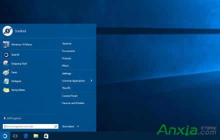 Start10令win10系統(tǒng)變win7主題教程 Start10怎么用