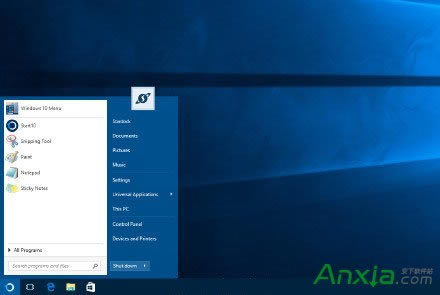 Start10令win10系統(tǒng)變win7主題教程 Start10怎么用