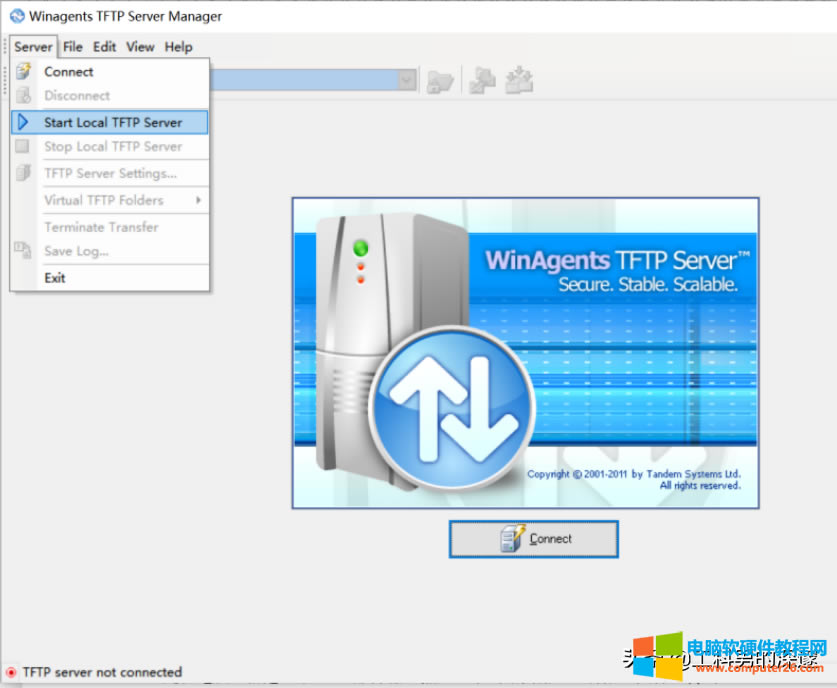 ԼO(sh)TFTP(w)߀ԭQCļ