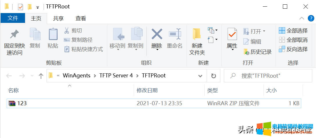 ԼO(sh)TFTP(w)߀ԭQCļ