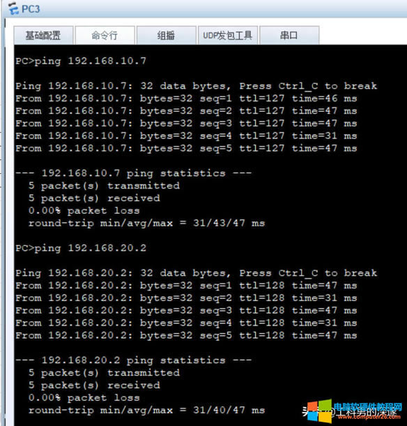 ͬһ_QCжVLAN֮gͨӍ