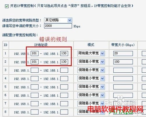 TPLINK無線路由器怎么設(shè)置/控制網(wǎng)速,無線路由器怎么設(shè)置網(wǎng)速,無限路由器