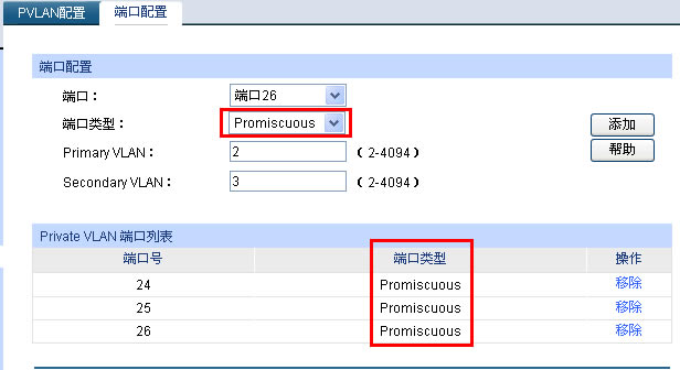 ӾWܽQCáprivate vlanFvlanվ