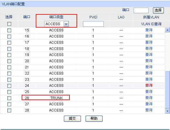 ӾW(wng)ܽQC(j)(yng)á802.1Q vlan罻QC(j)ñվ