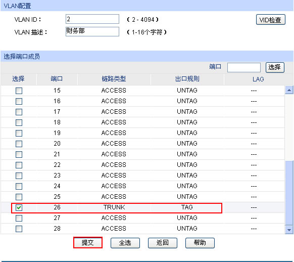 ӾW(wng)ܽQC(j)(yng)á802.1Q vlan罻QC(j)ñվ