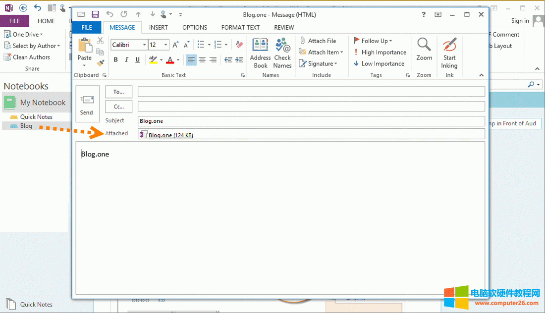 Outlook ] OneNote օ^ļ