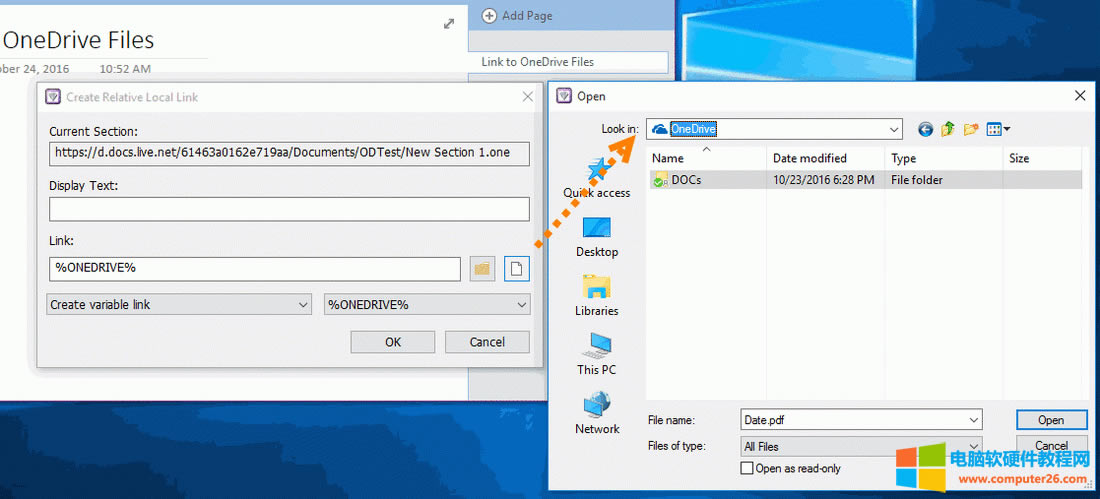 ָһ OneDrive ؎һļ