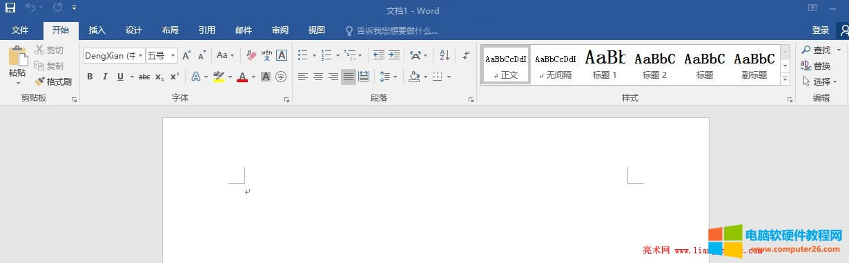 Word 2016 (chung)һ(g)հęn
