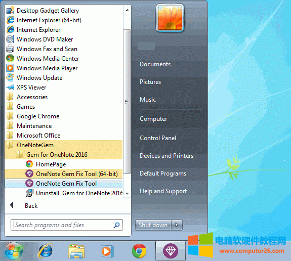 (sh)ֹPӛ䌚ޏ(f) Gem Fix Tool
