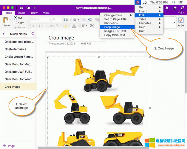 x Mac OneNote еĈDƬc(din)䌚ˆεļÈDƬ