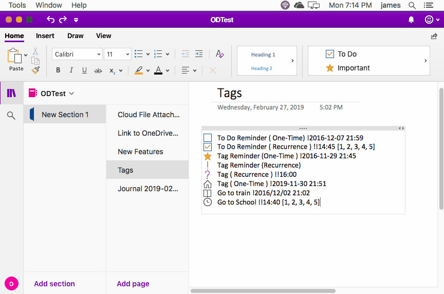 ʹ䌚ˆṩČ Mac OneNote ӛһ .csv ļȻ Excel _