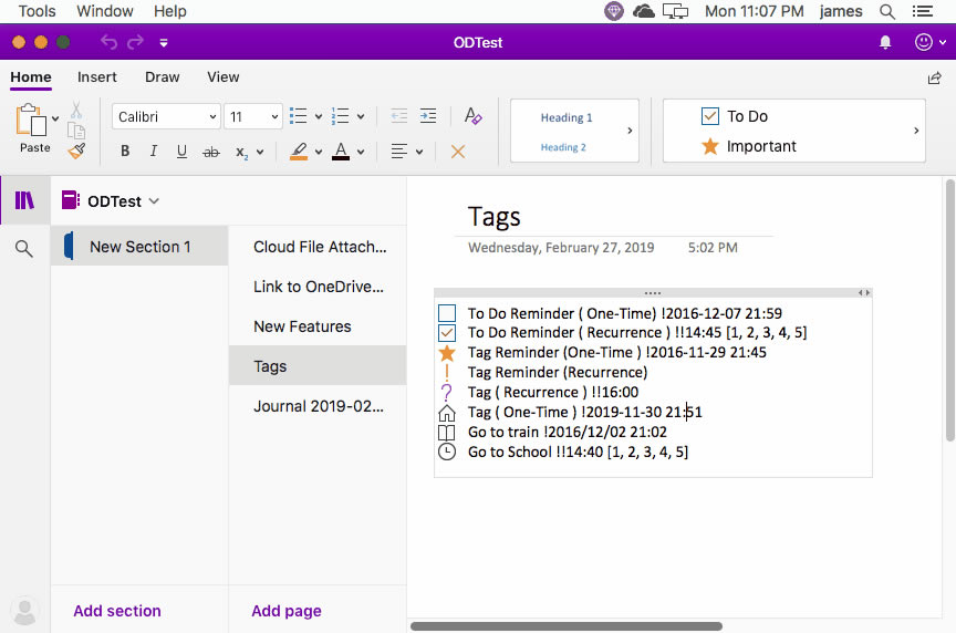 ʹ䌚ˆṩČ(do) Mac OneNote (bio)ӛһ(g) .xml ļ