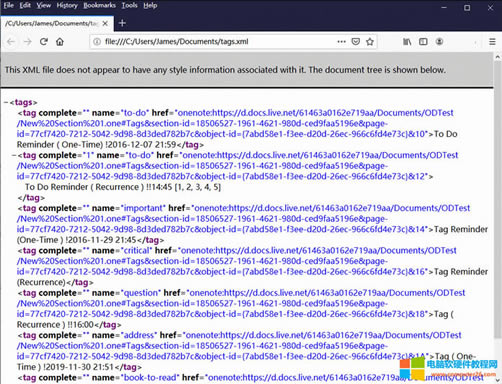 ɹ Firefox _ XML ļ