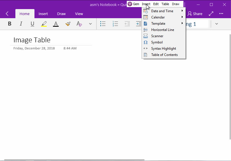 ʹ䌚ˆṩ“DƬ”ӲPxȡDƬԱķʽ_ЈDƬ OneNote for Windows 10 