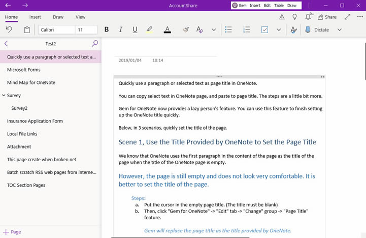 ʹ䌚ˆٰ OneNote xеĶԓĘ}