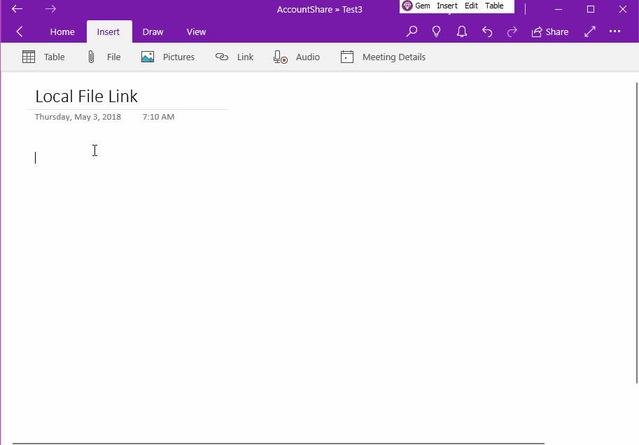 UWP: δ_ OneNote ı朽ӣ