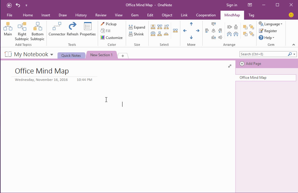 ʹ˼SD OneNote Ĺ