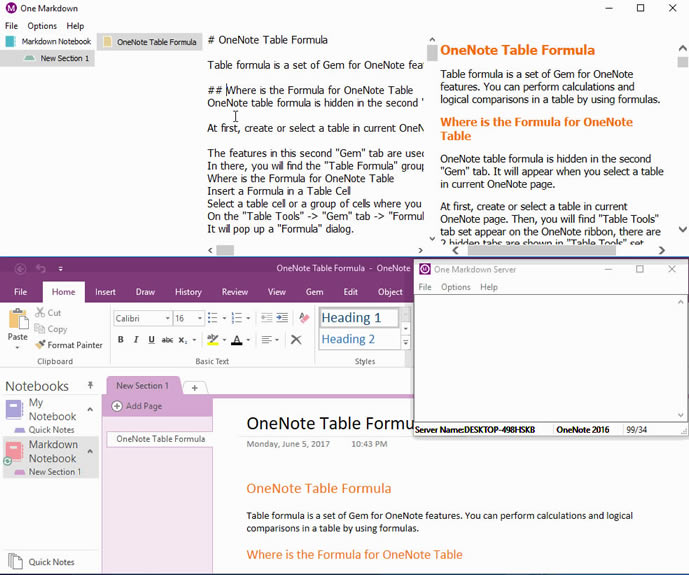 }^c -> 䌚һ} -> 䌚һ} -> OneNote