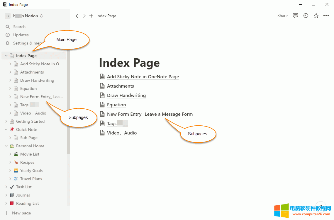 ҪNotion Ҫ퓺퓵ĽY