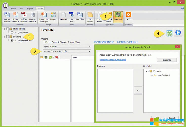  OneNote Batch д_ؽY
