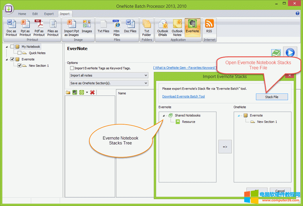 _ Evernote PӛMY .EST ļ