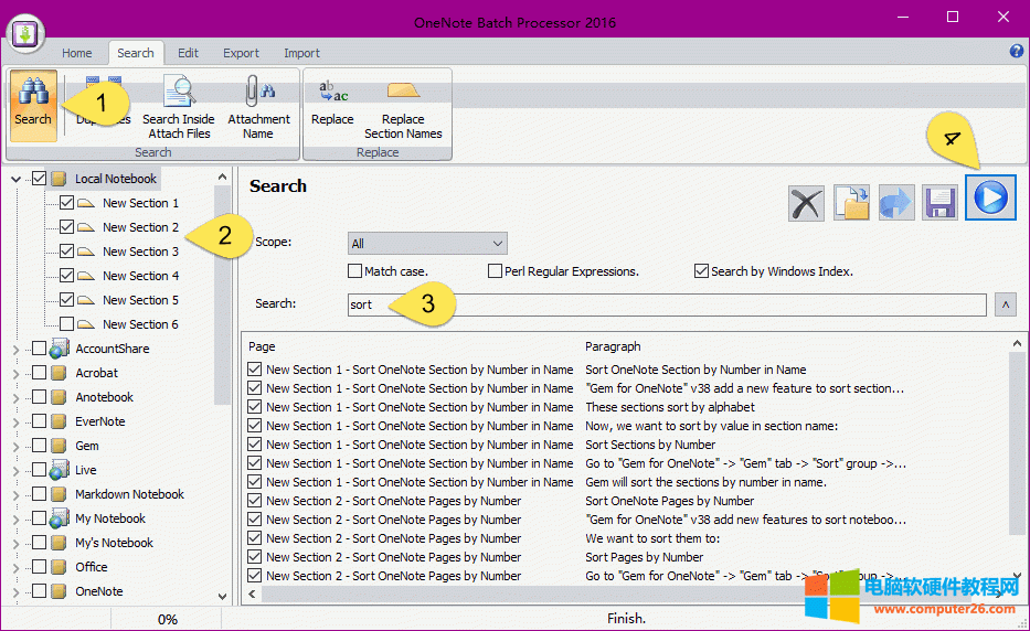 PIց OneNote 