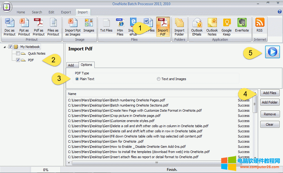 ʹ̎Լıʽ PDF  OneNnote 