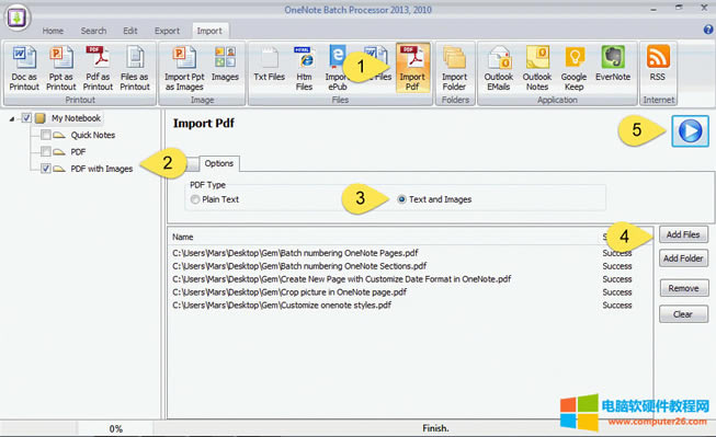 ıDƬķʽ(do) PDF  OneNote 