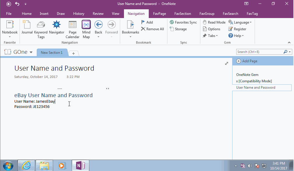 Ώ OneNote ʹÿI Ctrl+Shift+VһճNÑܴaW(wng)퓵䛽
