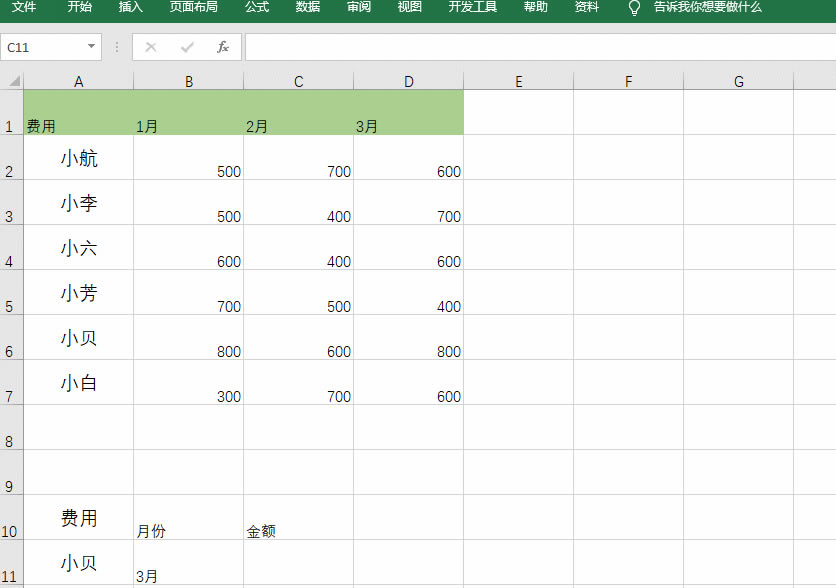 Excel5õVLOOKUPW˲Ӱsн