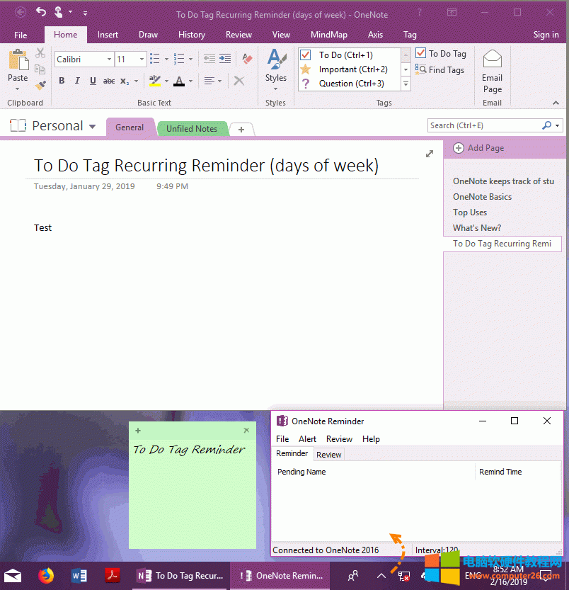 ͨ OneNote 