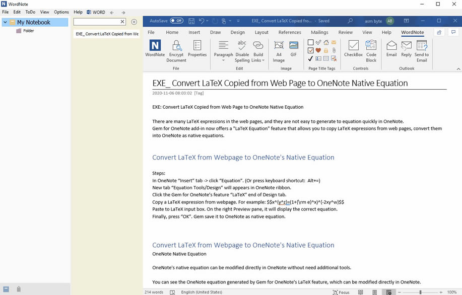 ͨ^ęnPӛ WordNote úļ֣τ朽